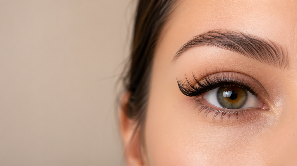 L Curl Eyelash Extensions