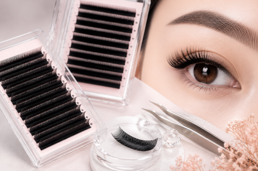 Korean PBT Lashes