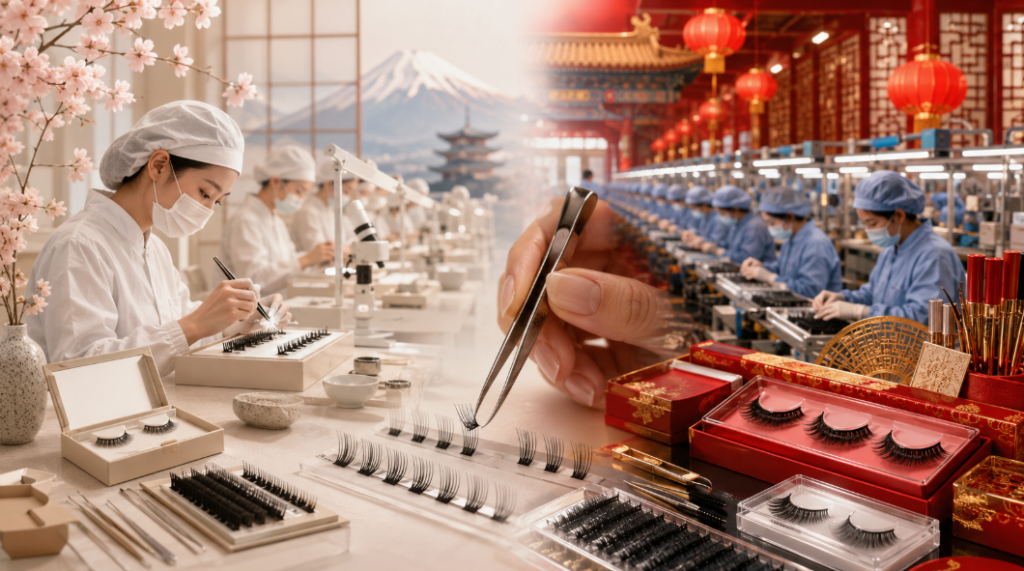 Japan vs China
