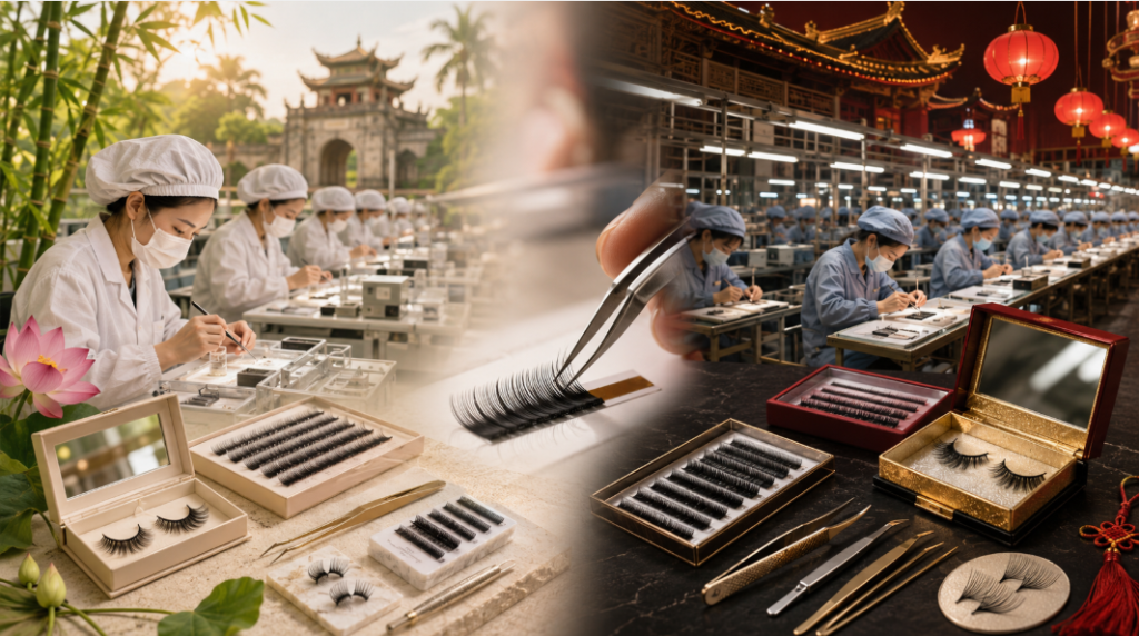 Vietnam vs China