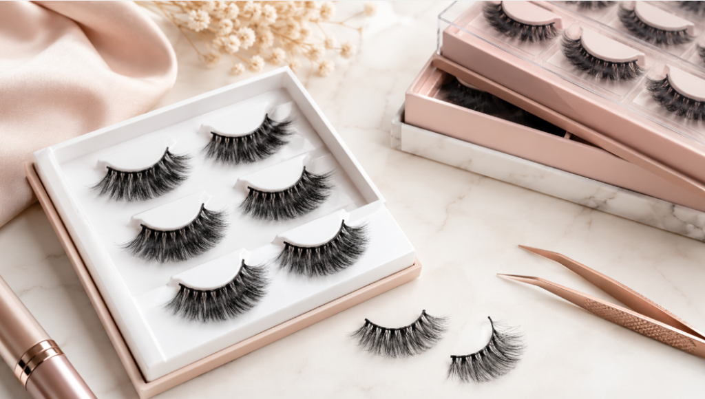 3D Mink Lashes Wholesale