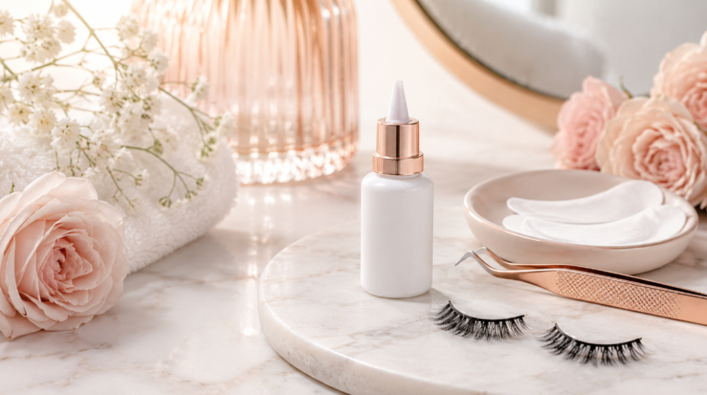 Best Eyelash Glue