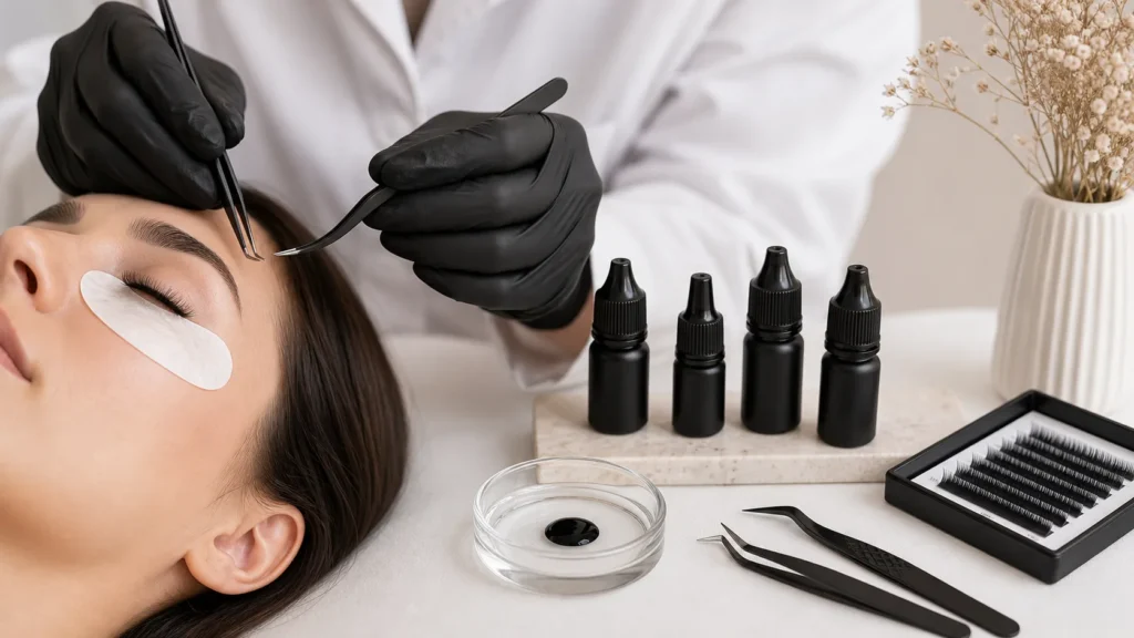 Right Lash Adhesive