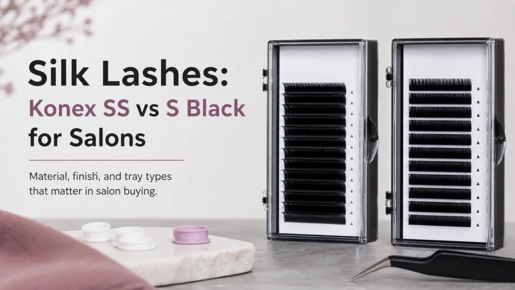 silk lashes